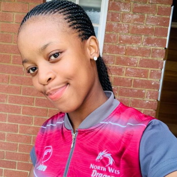 Katlego Sethlodi Biography